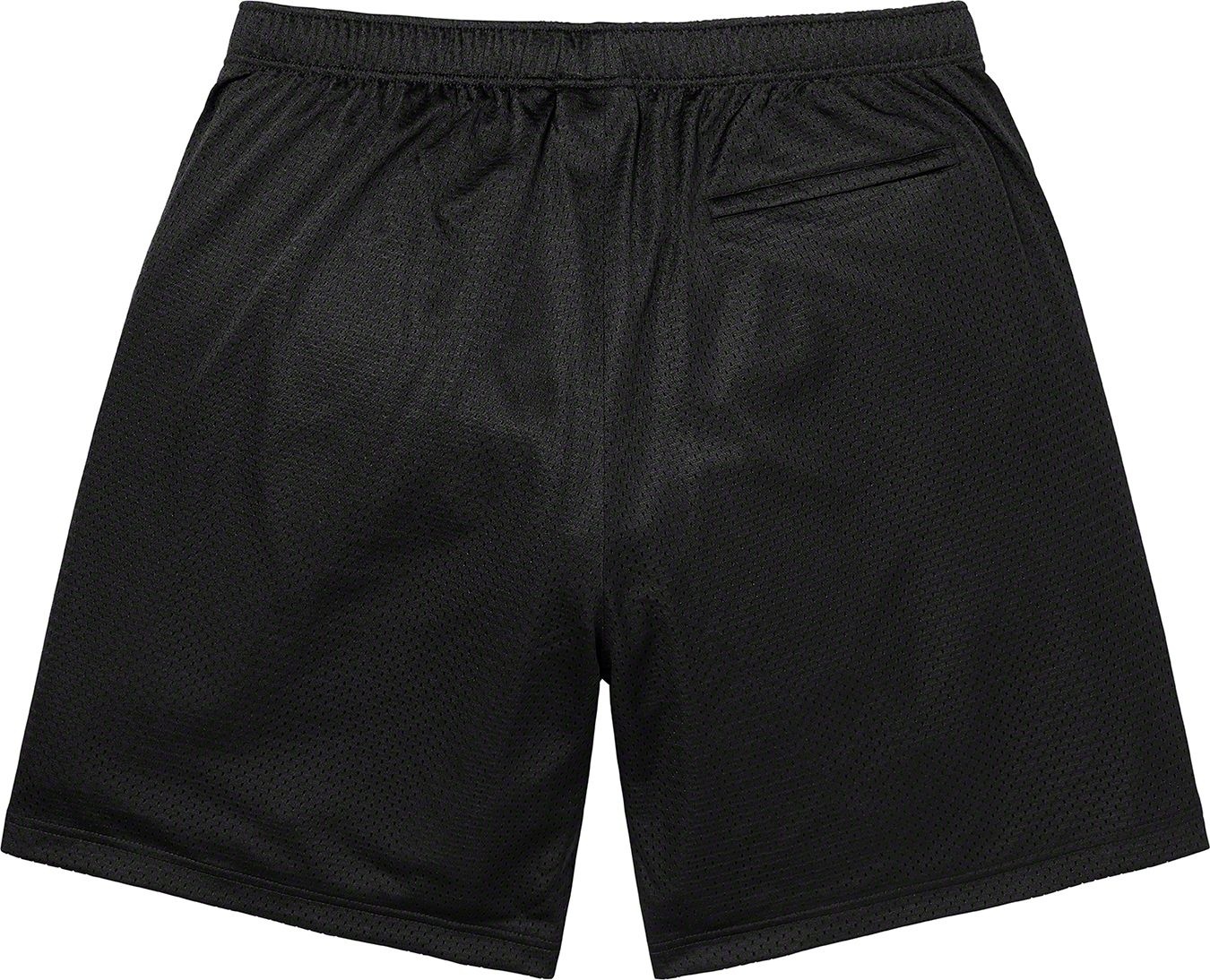 Small Box Baggy Mesh Short view 2